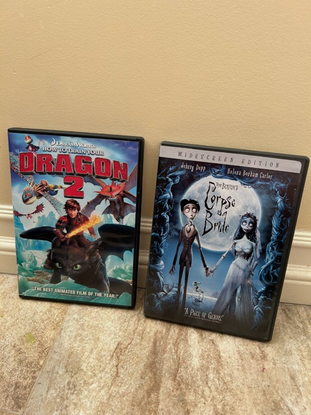 Animation DVD Set